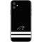 NFL Carolina Panthers Shutout iPhone 11 Skin